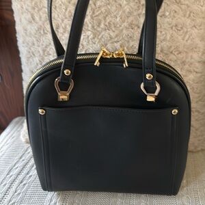 Black purse/ backpack
